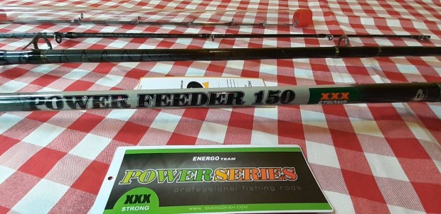 Horgszbot Power Feeder XXX strong Energoteam 360cm, 150gr, IM8