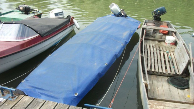 Horg�szcs�nak 4,5x1,3m