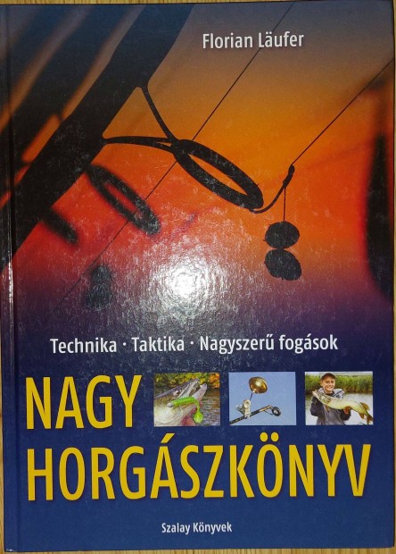 Horgászenciklopédia könyv + CD egyben. Heti 1X Bp. IV.kerben Átvehető!