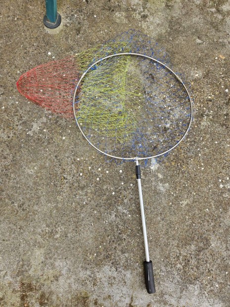 Horgászháló 50cm