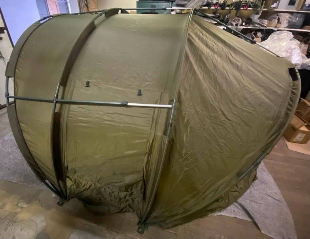 Horgszstor Lucx Bivvy LEOPARD 1-3 F!