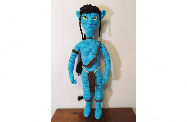 Horgolt Avatar