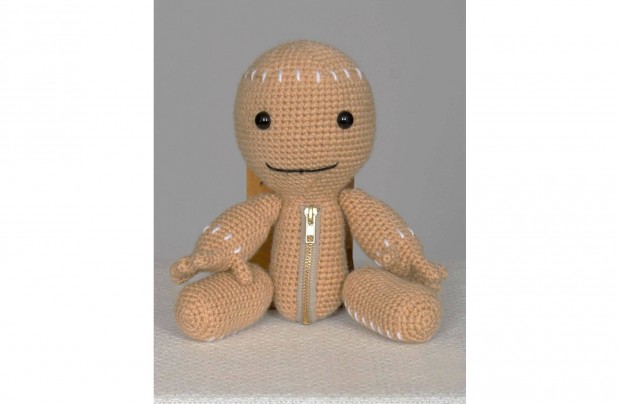 Horgolt Sackboy