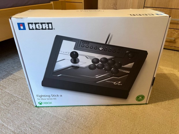 Hori Fighting Stick Alpha - PC/Xbox