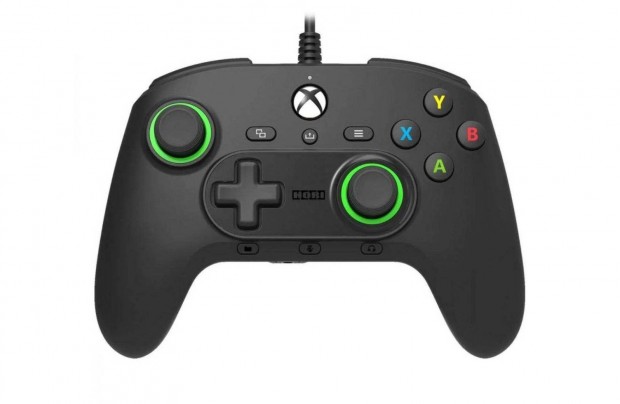 Hori Horipad pro vezetékes kontroller, Xbox Series X/S, 1 év garancia