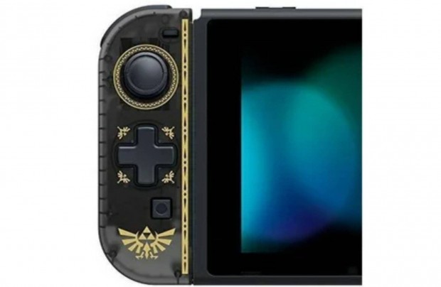 Hori Nintendo Switch Zelda D-Pad kontroller, új, 1 év garancia, Akció