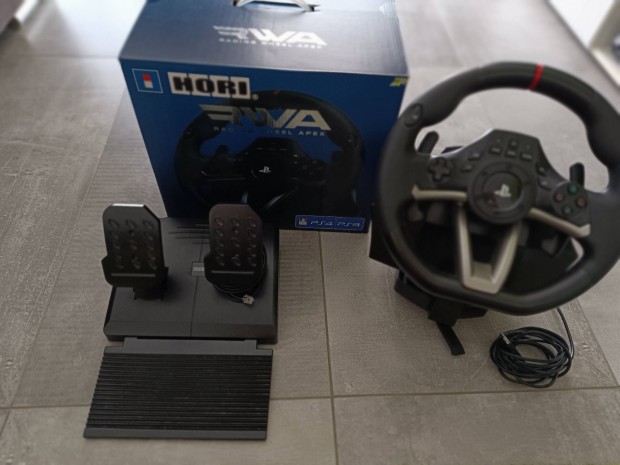 Hori RWA Racing Wheel Apex (PS4/PS3/PC)