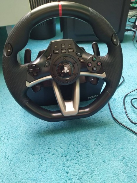 Hori RWA kormny (PC, PS kompatibilis vltozat)