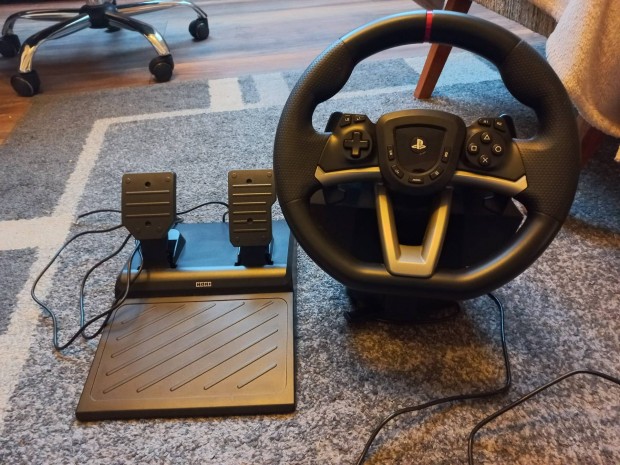 Hori Racing Wheel APEX Kormány Playstation 5, Playstation 4, PC