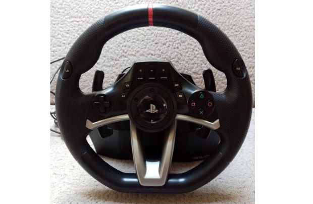 Hori Racing Wheel APEX PS4 PS5 PC kormny