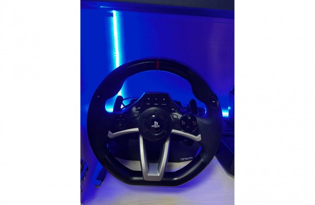 Hori Racing Wheel Apex Hori RWA PS4 PS5 PC kormny garancival boltbl