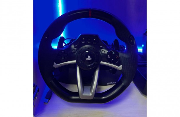 Hori Racing Wheel Apex PS4 PS5 PC kormny garancival zletbl