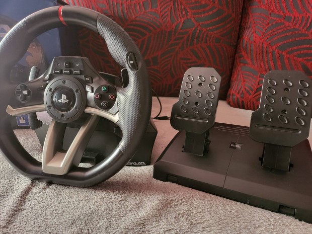 Hori Racing Wheel Apex kormány (Playstation 4, Playstation 3)
