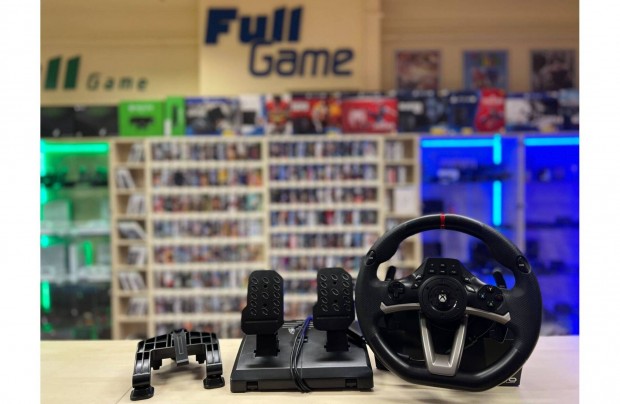 Hori Racing Wheel Overdrive Hori Rwo kormány Xbox PC garanciával