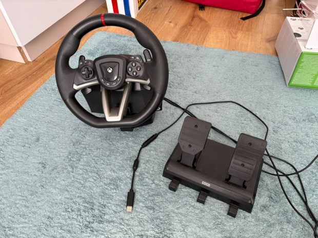 Hori Racing Wheel Overdrive Xbox PC kormány