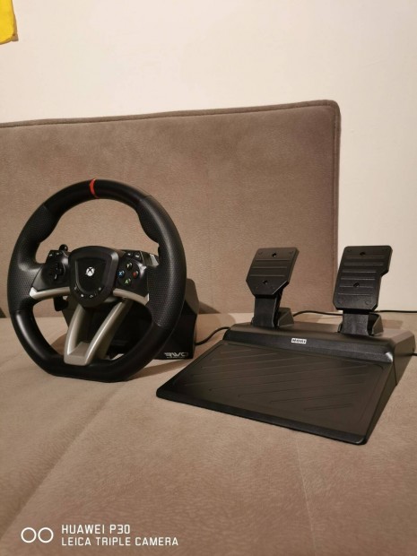 Hori Racing Wheel Overdrive 