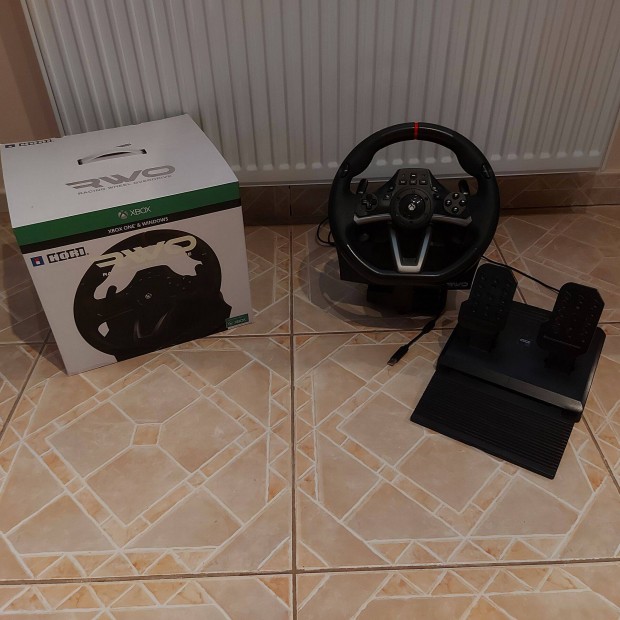 Hori Racing Wheel Overdrive - Xbox One/ Xbox 360
