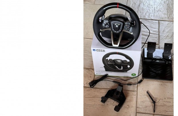 Hori Racing Wheel Overdrive kormny