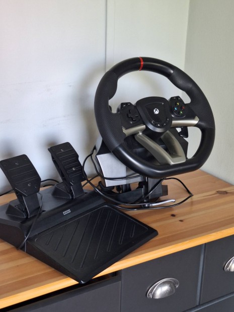 Hori Racing Wheel kormny 