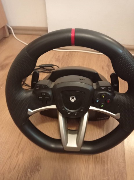 Hori Racing wheel overdrive