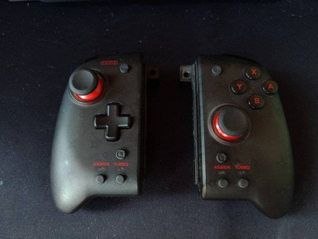Hori Split Pad Pro Switch joycon Ingyen Foxpost