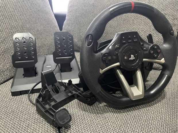 Hori apex racing wheel 