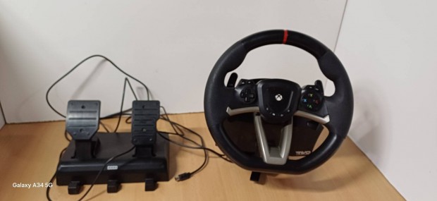 Hori racing PC xbox kormny