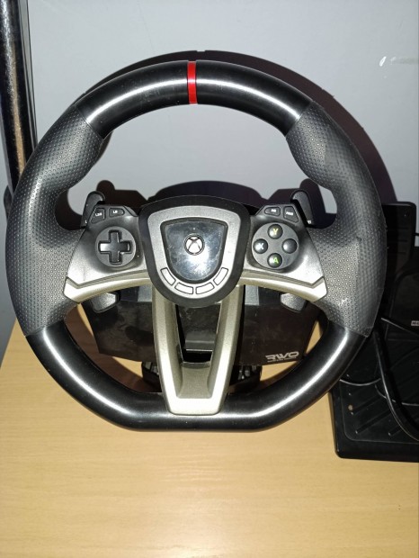 Hori racing apex wheel 