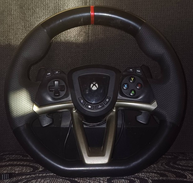 Hori racing wheel overdrive