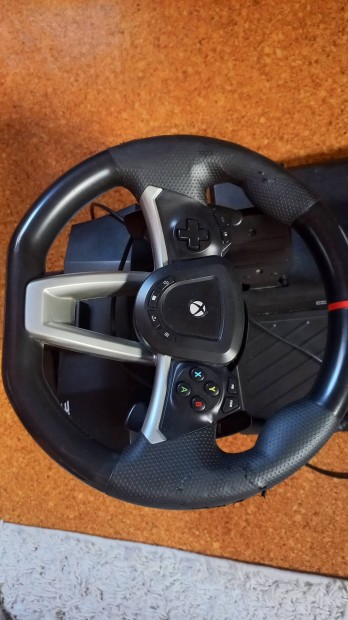 Hori racing wheel overdrive 