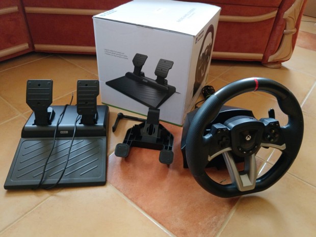 Hori racing wheel overdrive xbox series s/x ,pc