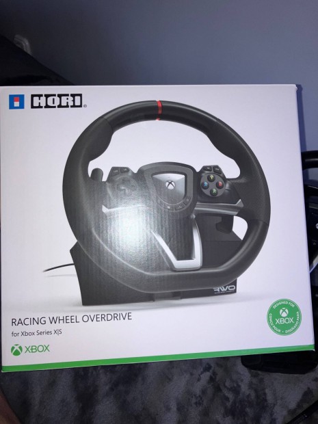 Hori xbox kormány