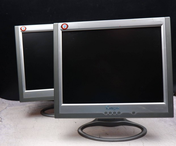 Horizon 15 monitor D-SUB VGA lehet hogy hibs 2db