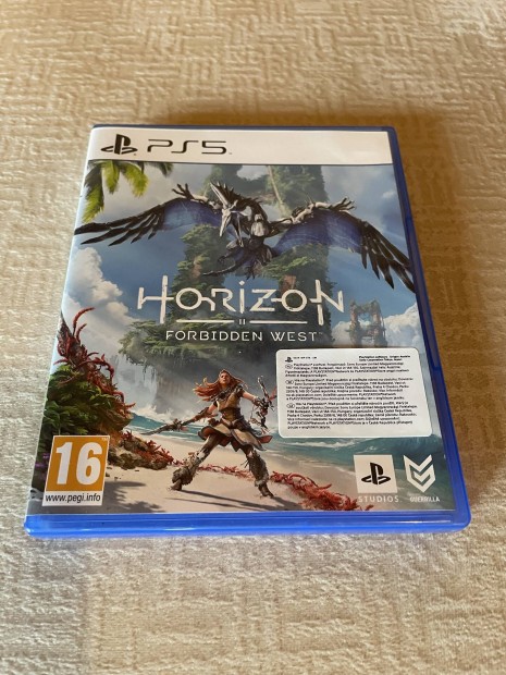 Horizon 2 Forbidden West PS5