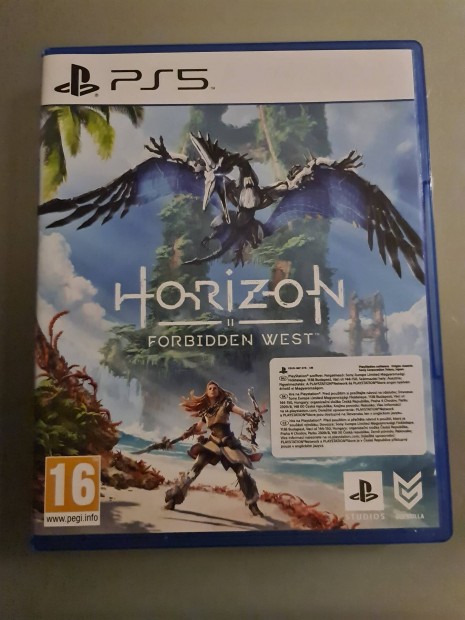 Horizon 2: Forbidden West (PS5)