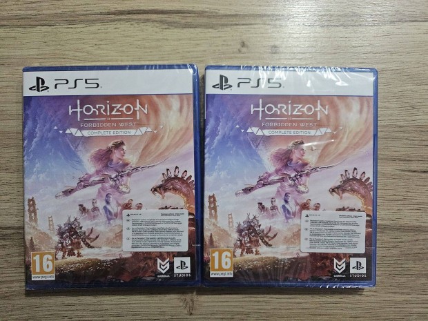 Horizon Forbidden West Complete Edition (PS5)