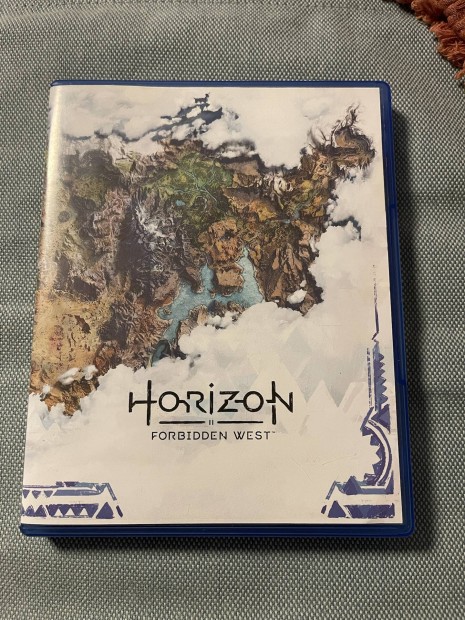 Horizon Forbidden West PS4