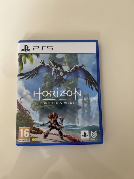 Horizon Forbidden West PS5 játék