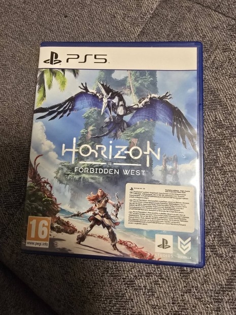 Horizon Forbidden West PS5 jatk