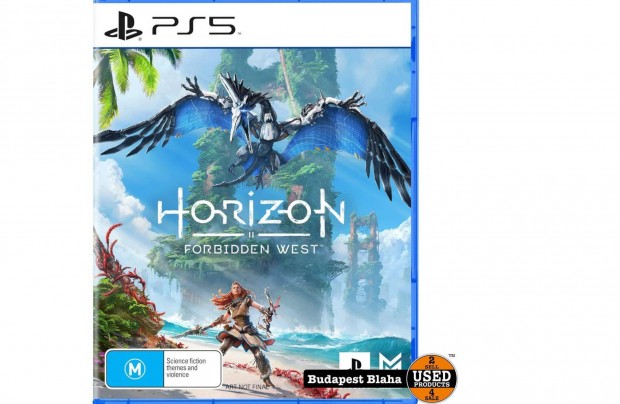 Horizon Forbidden West - PS5 jtk