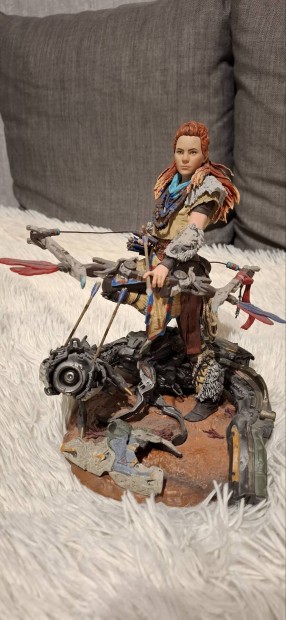 Horizon Zero Dawn Aloy szobor, figura