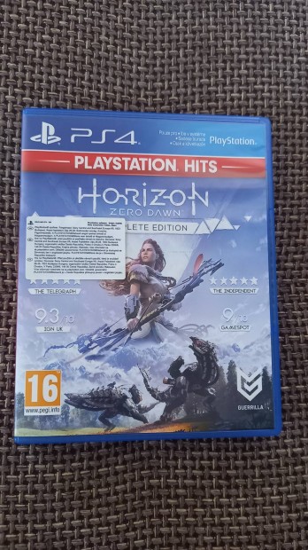 Horizon Zero Dawn PS4