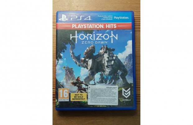 Horizon Zero Dawn PS4 jtk