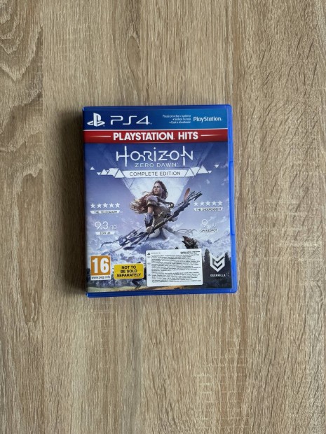 Horizon Zero Dawn Ps4 Playstation 4