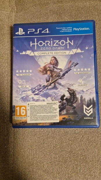 Horizon Zero Dawn - Complete Edition PS4-PS5 jtk