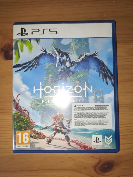 Horizon - Forbidden West PS5