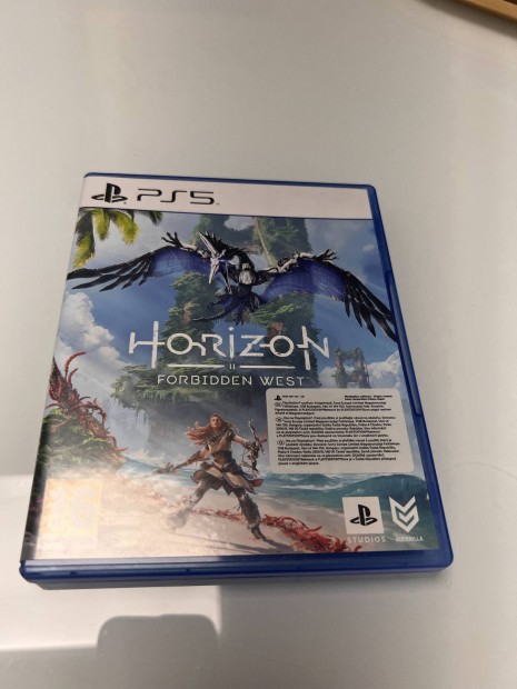 Horizon játék, PS5