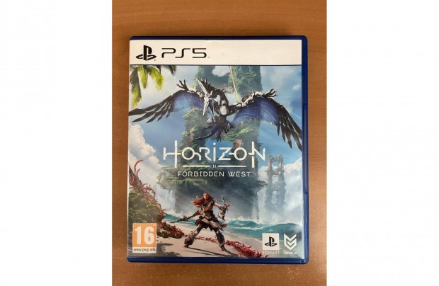 Horizon zero dawn : Forbidden west ps5-re elad!