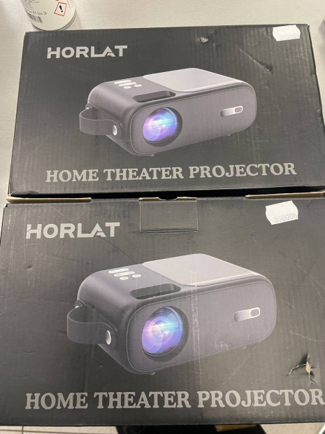 Horlat 720p otthoni projektor j 6h jtlls!