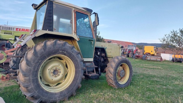 Hrliman 92 LE traktor elad